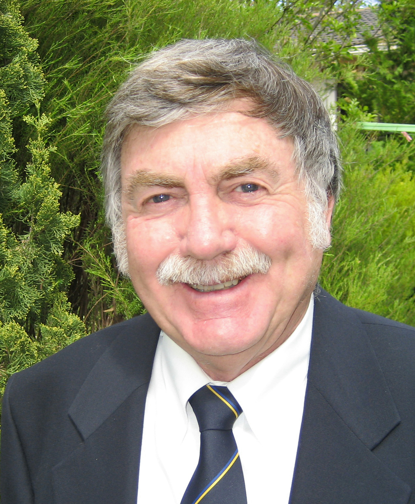 Clive Broadbent