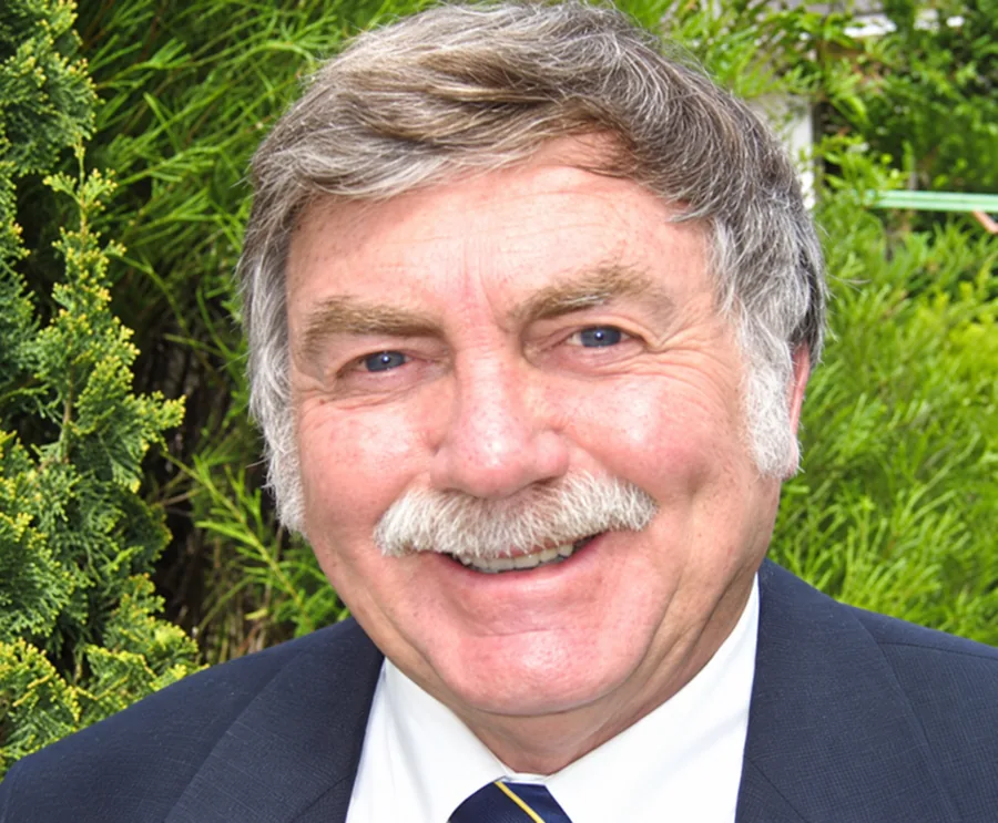 Clive Broadbent